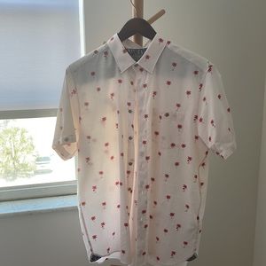 Right off the London fashion shows…